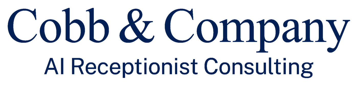Cobb & Company — AI Receptionist Consulting